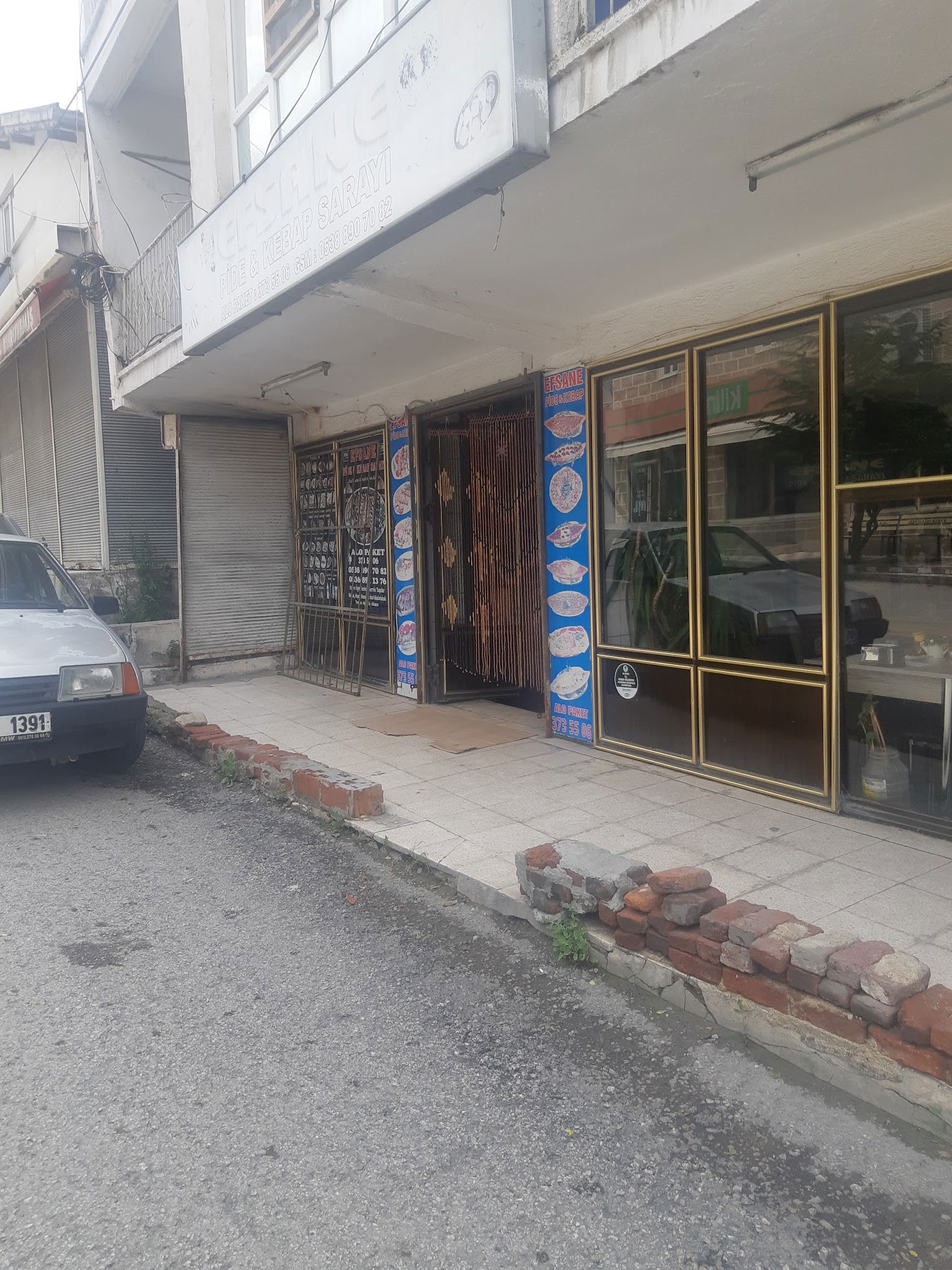 Efsane Pide Kebap Salonu