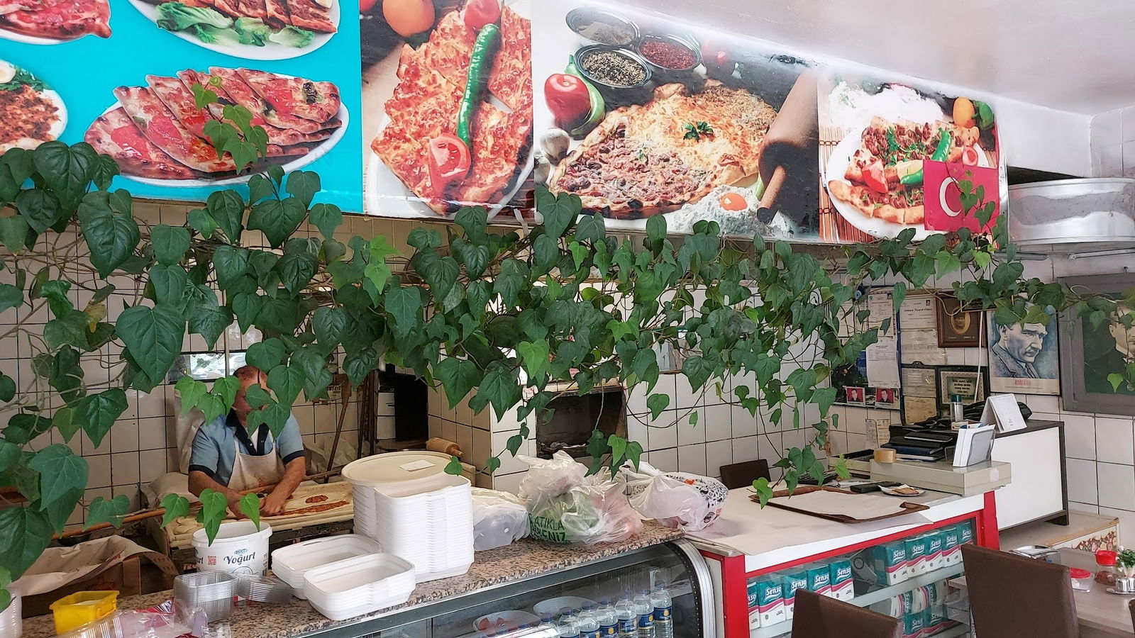 Efsane Pide Kebap Salonu