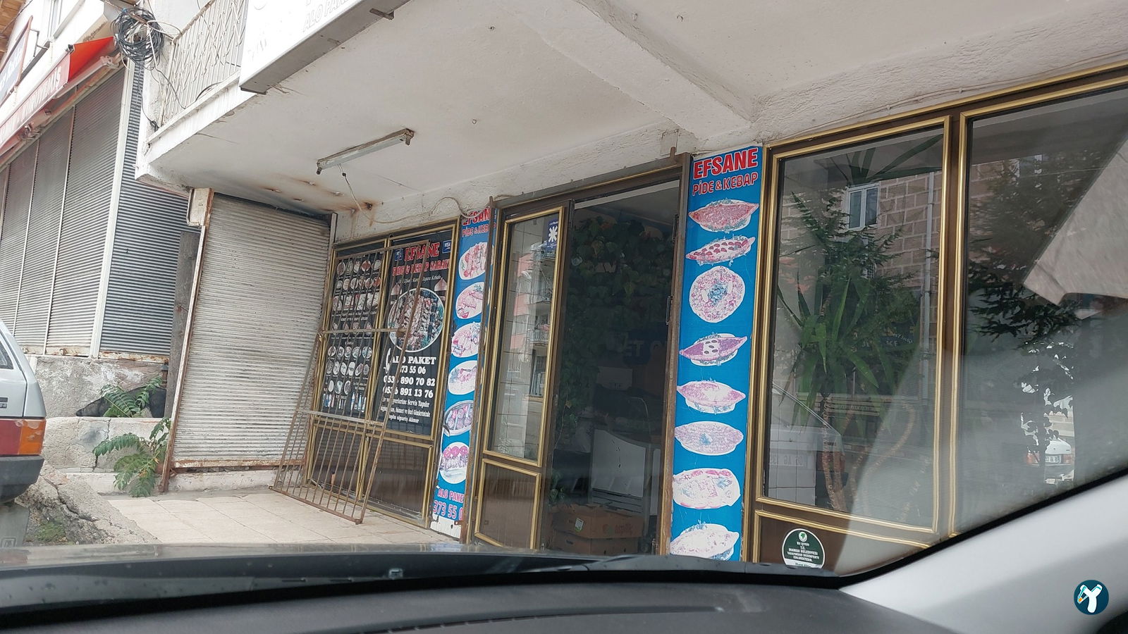 Efsane Pide Kebap Salonu