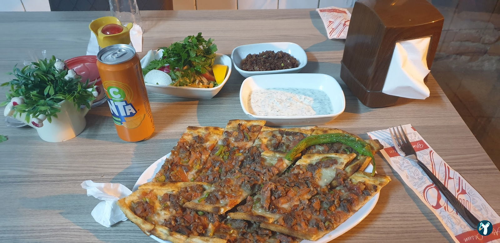 Efsane Pide Kebap Salonu