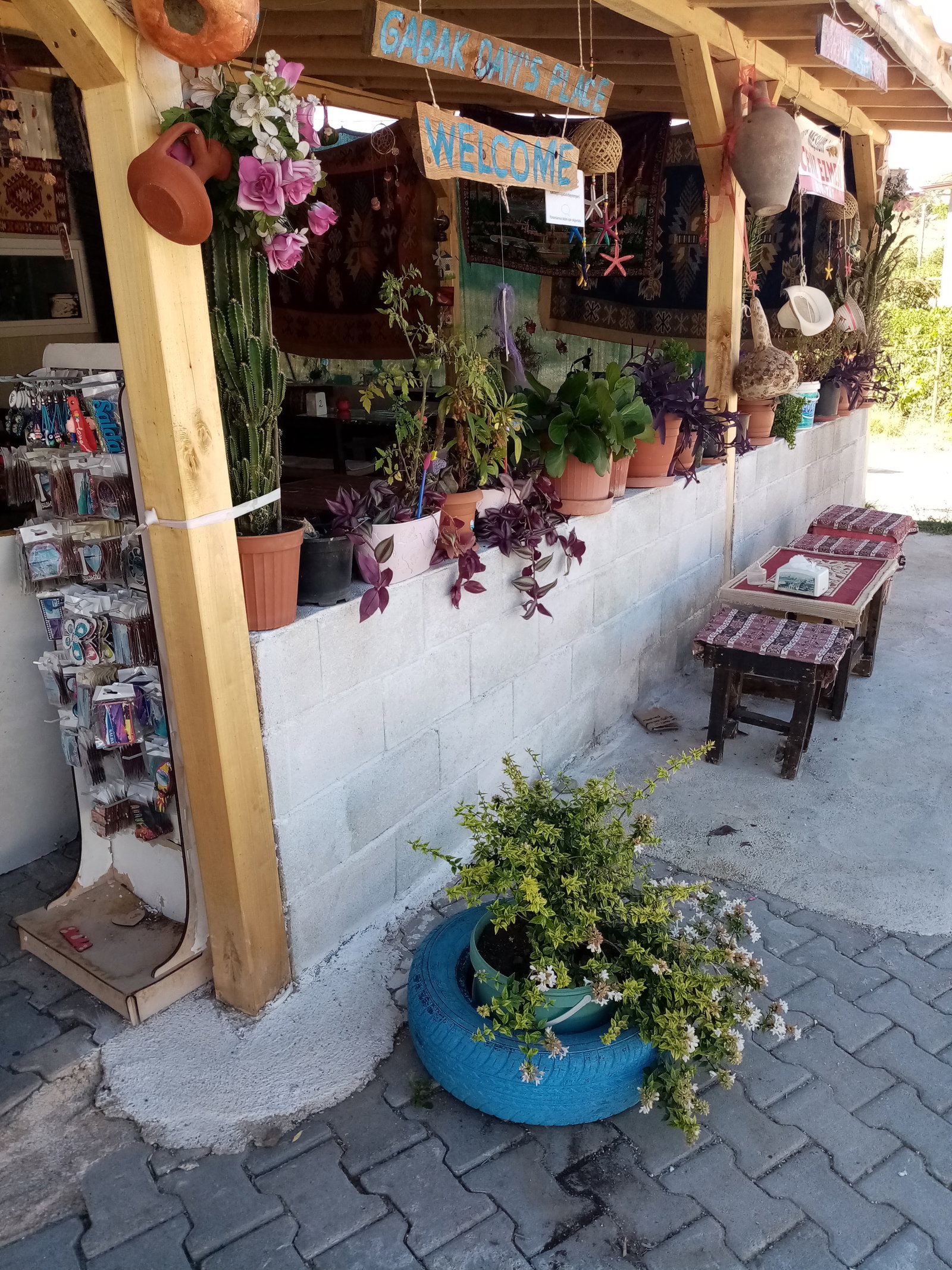 Salda Gölü Gabak Dayinin Yeri̇