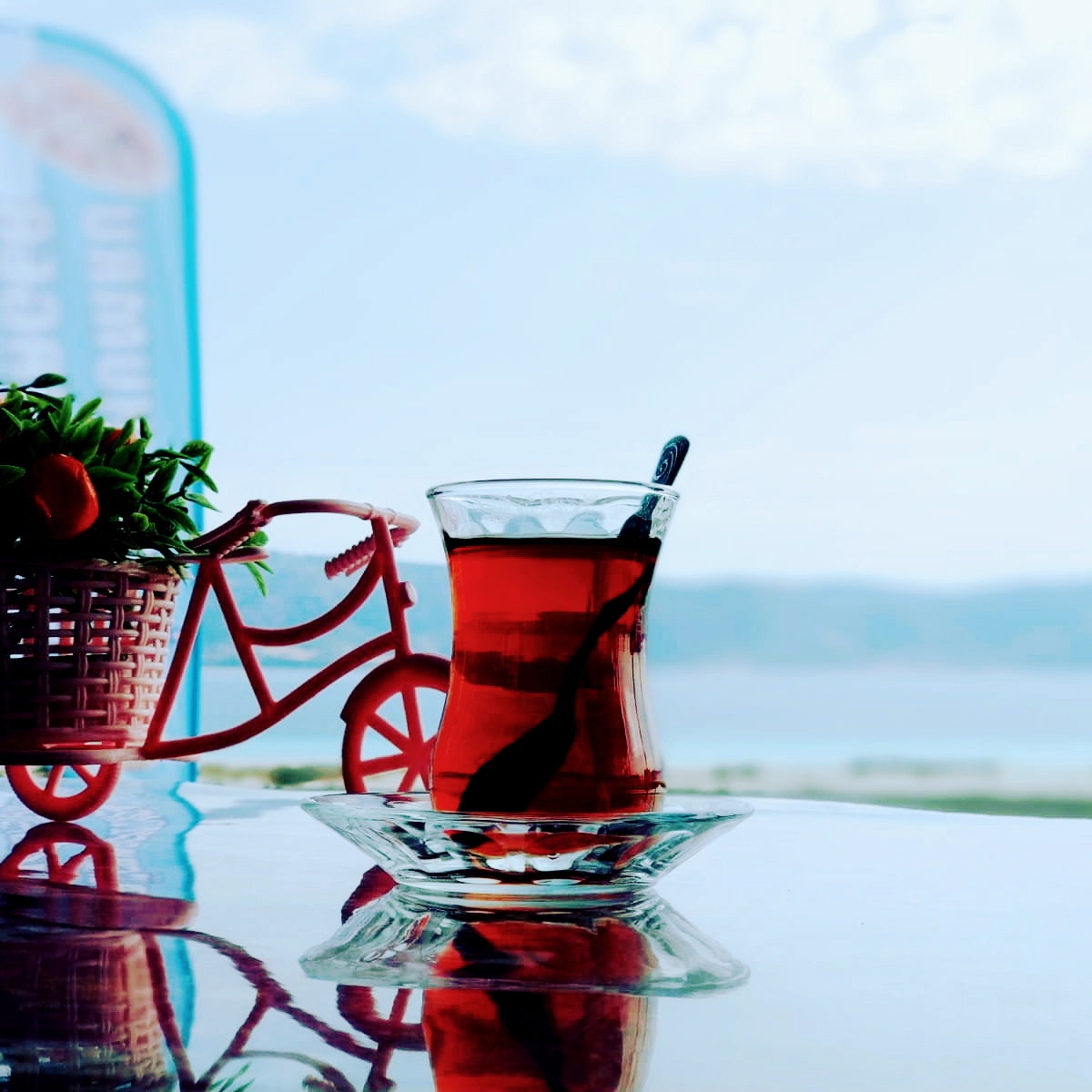 Salda Gölü Gabak Dayinin Yeri̇