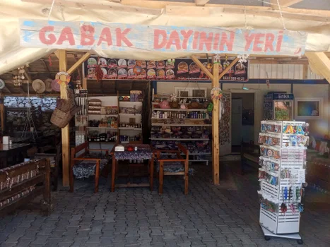 Salda Gölü Gabak Dayinin Yeri̇ resimleri