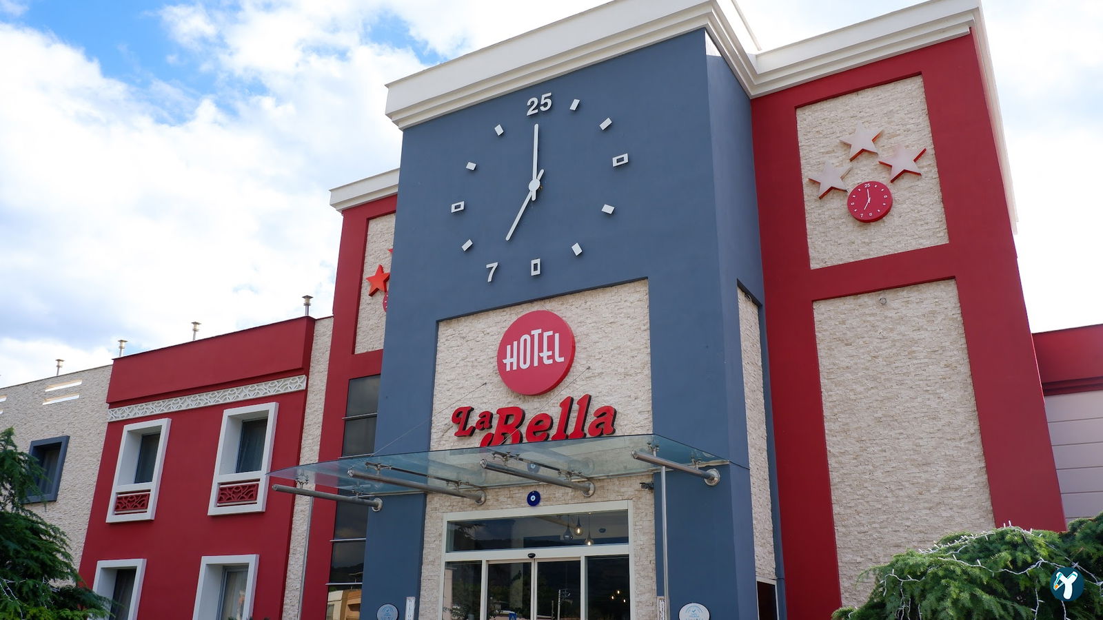 Hotel Labella Bergama