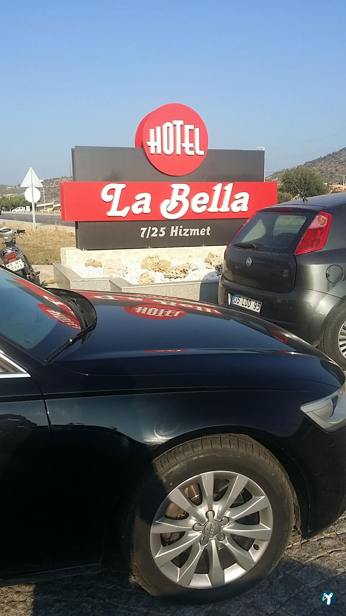 Hotel Labella Bergama