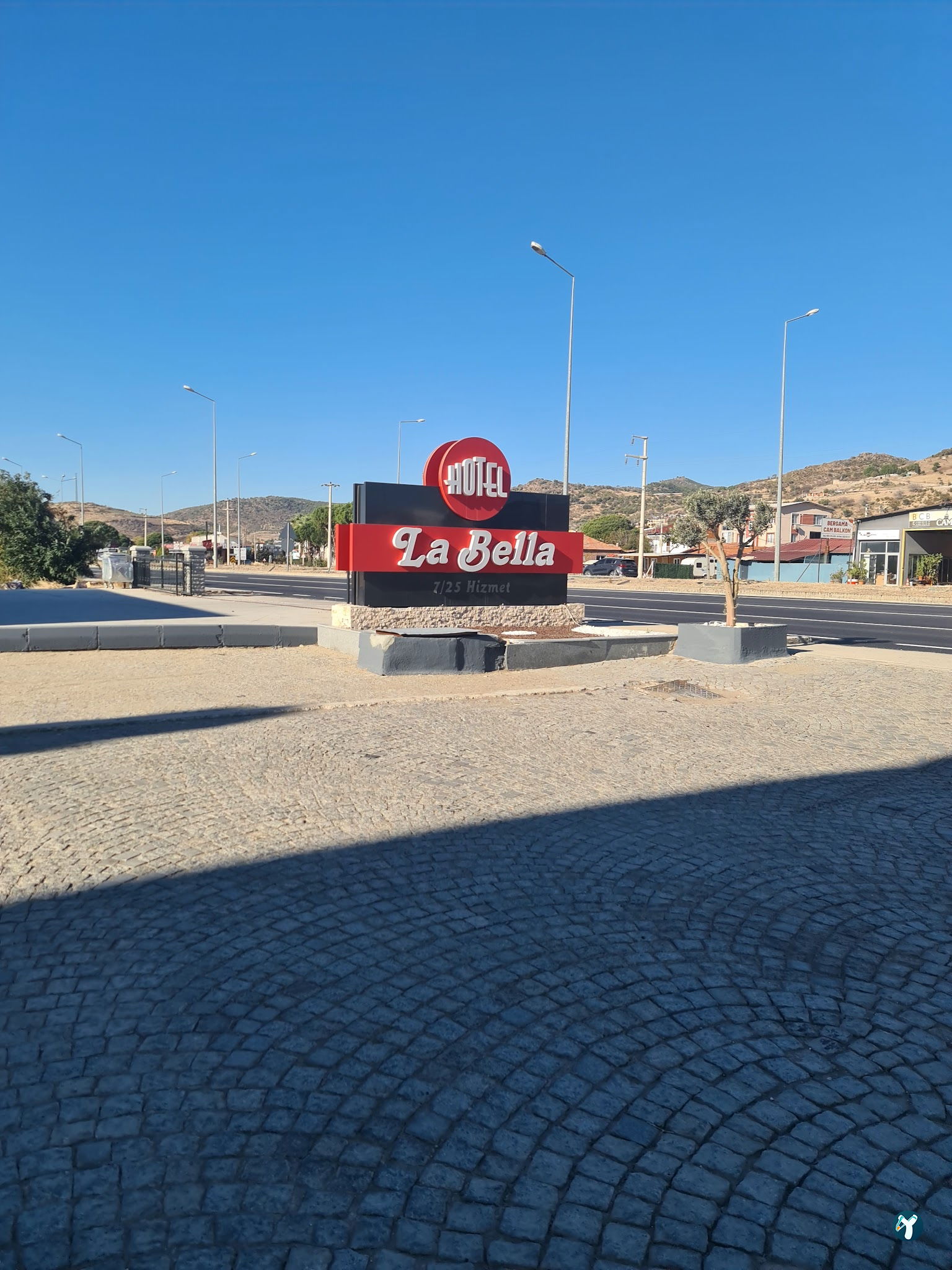 Hotel Labella Bergama