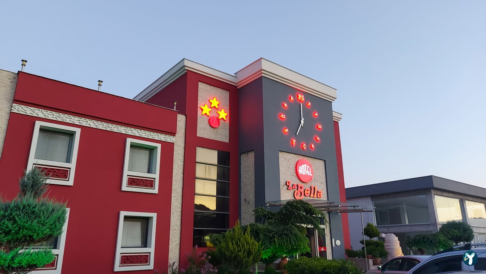 Hotel Labella Bergama