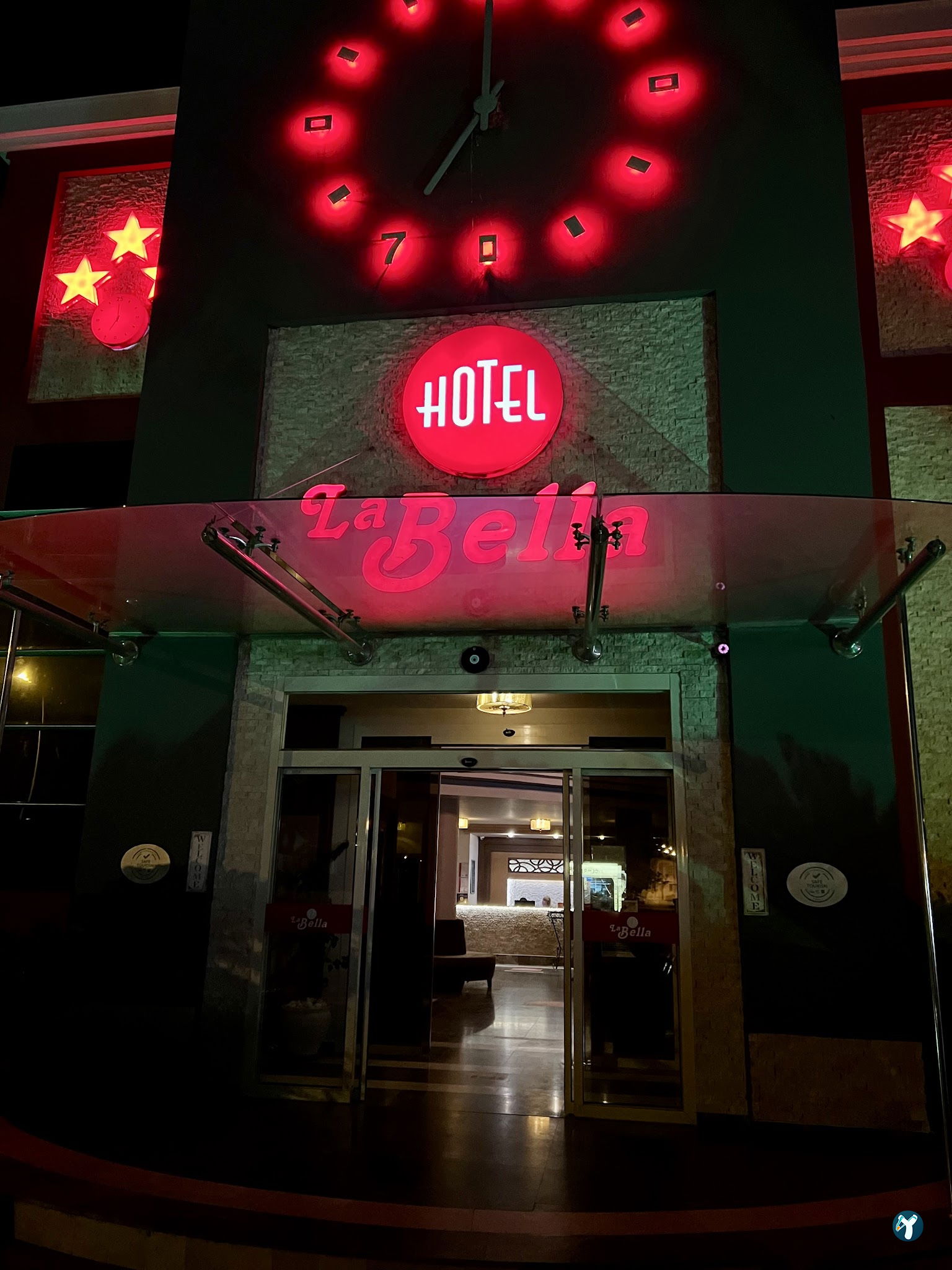 Hotel Labella Bergama