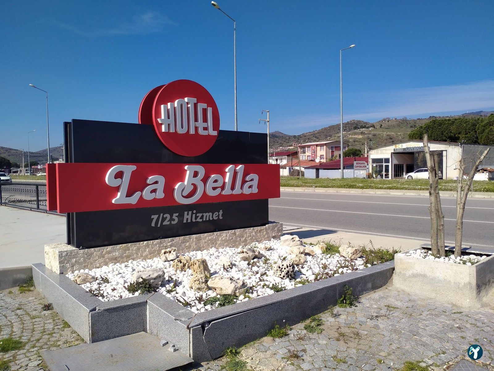Hotel Labella Bergama