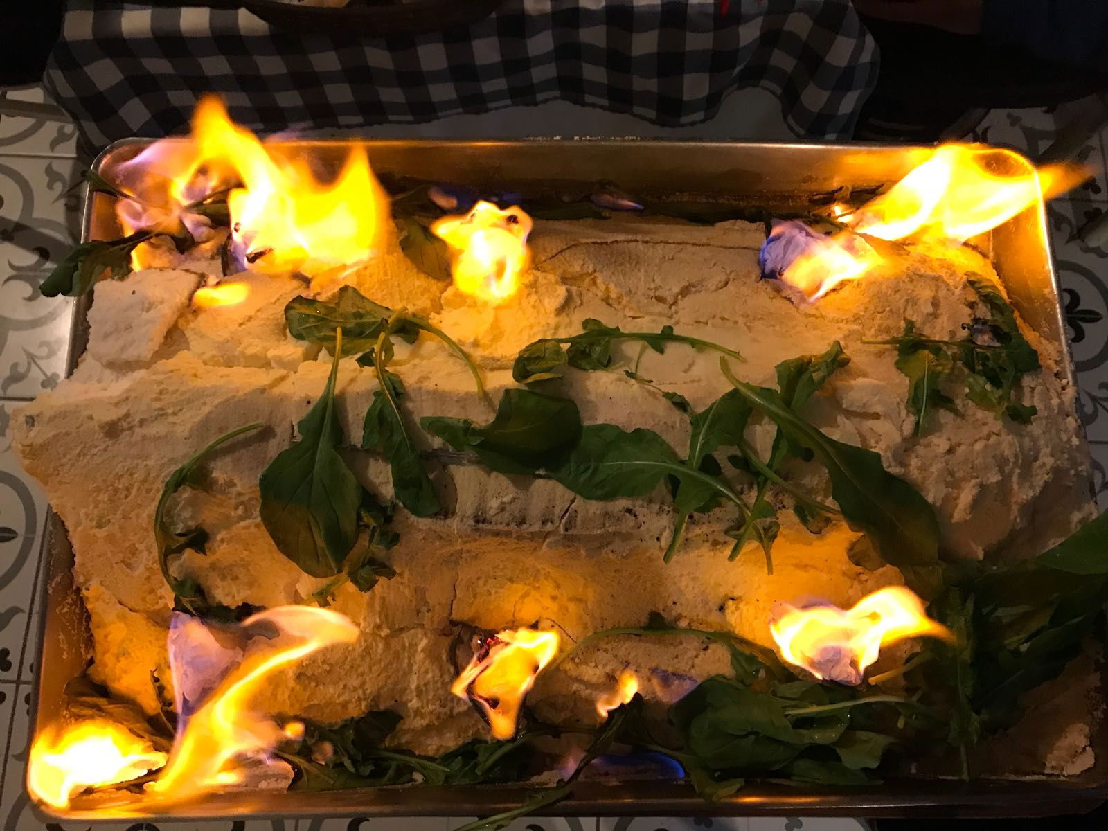 Sokak Restaurant Cengizin Yeri