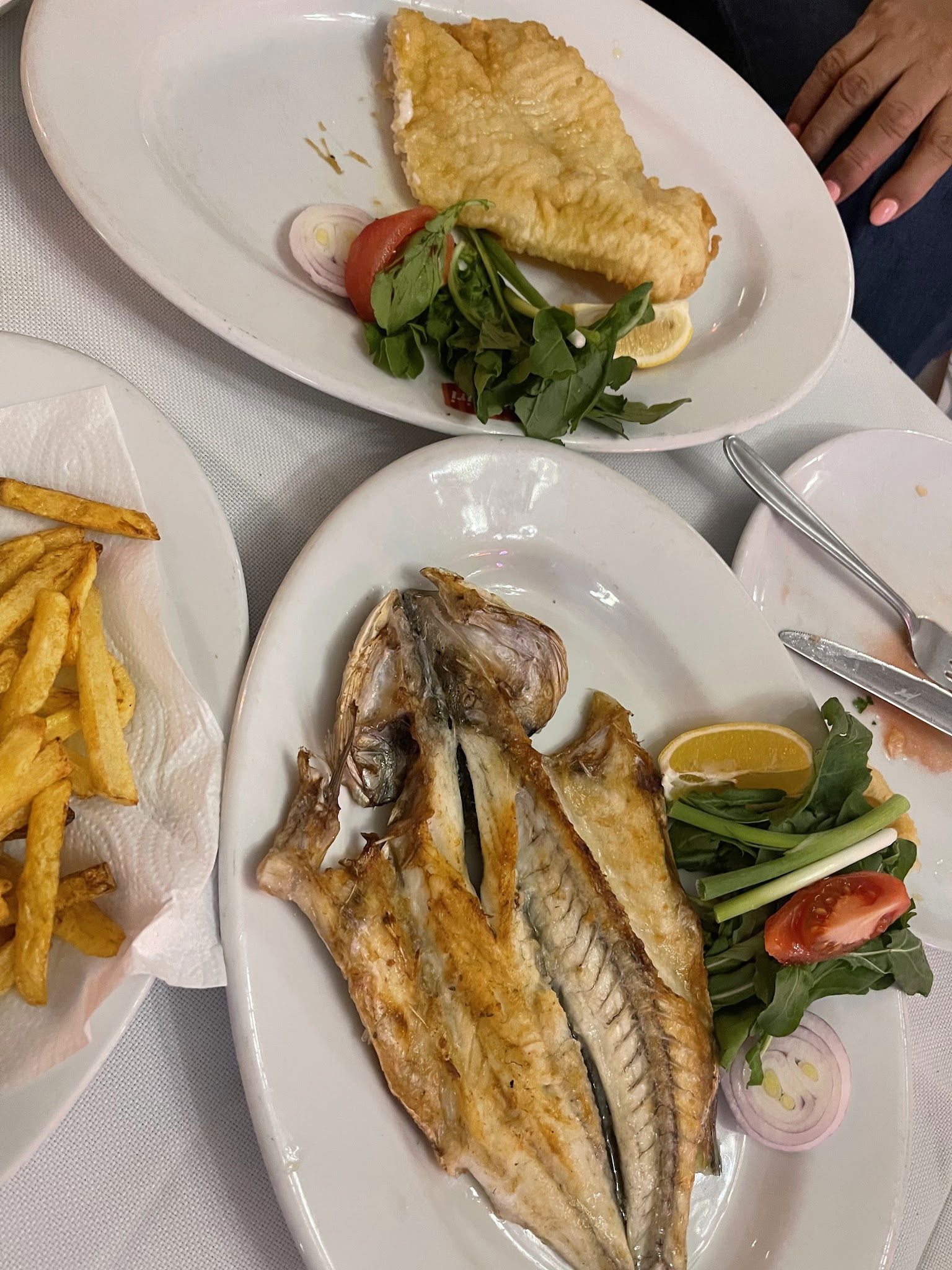 Sokak Restaurant Cengizin Yeri