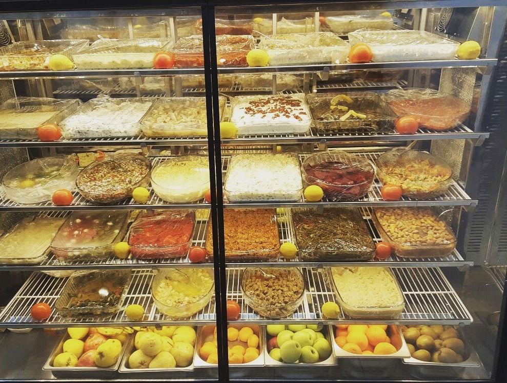 Sokak Restaurant Cengizin Yeri