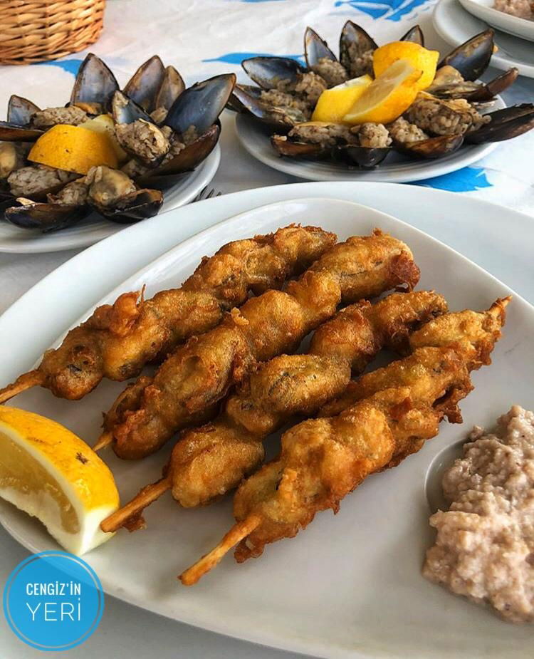 Sokak Restaurant Cengizin Yeri