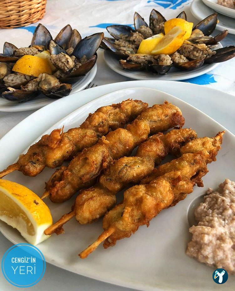 Sokak Restaurant Cengizin Yeri