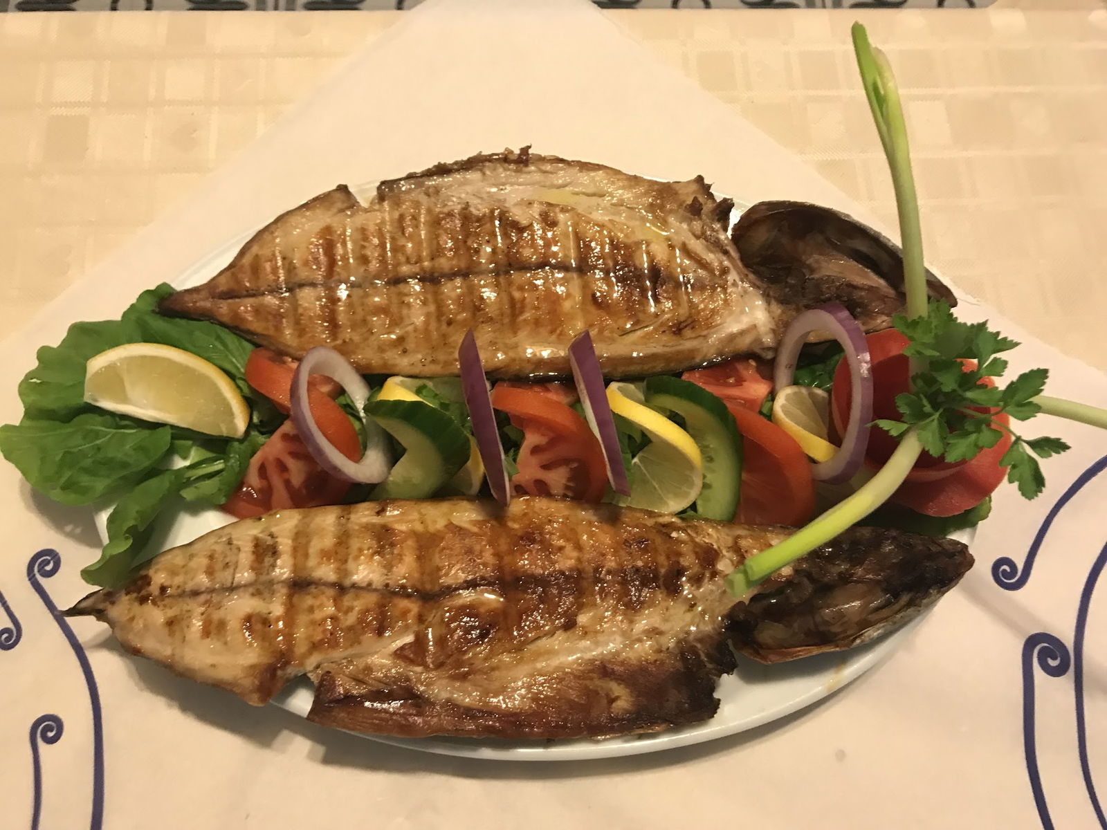 Sokak Restaurant Cengizin Yeri