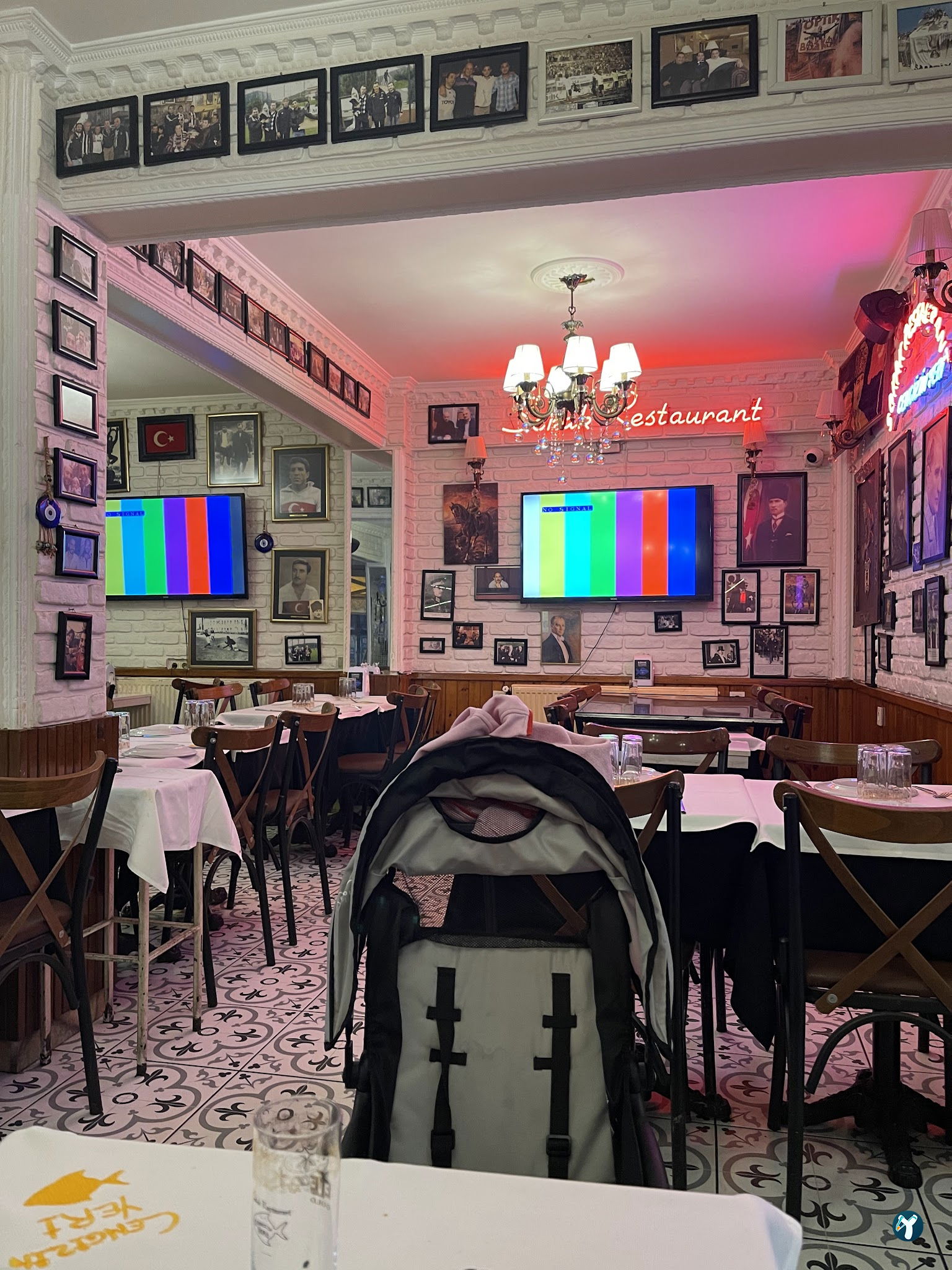 Sokak Restaurant Cengizin Yeri