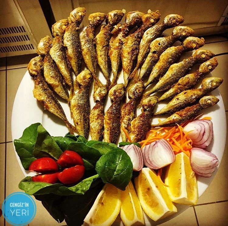 Sokak Restaurant Cengizin Yeri