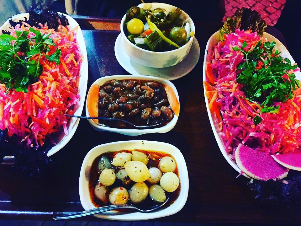 Sokak Restaurant Cengizin Yeri