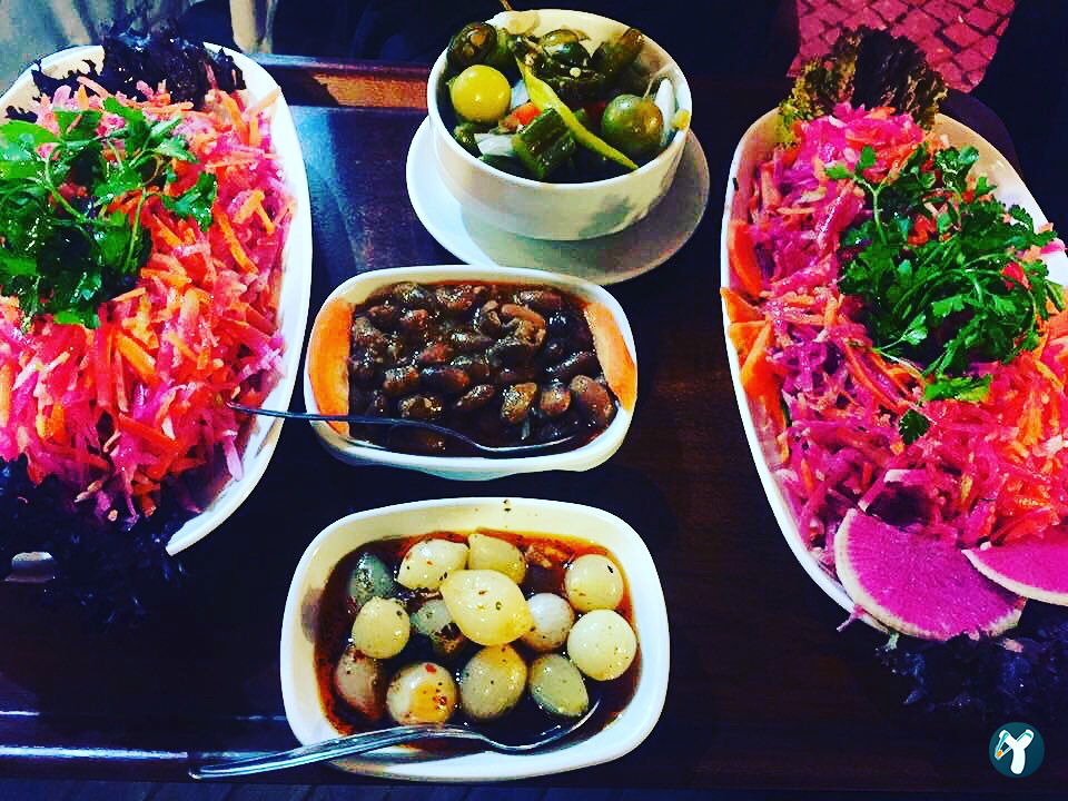 Sokak Restaurant Cengizin Yeri