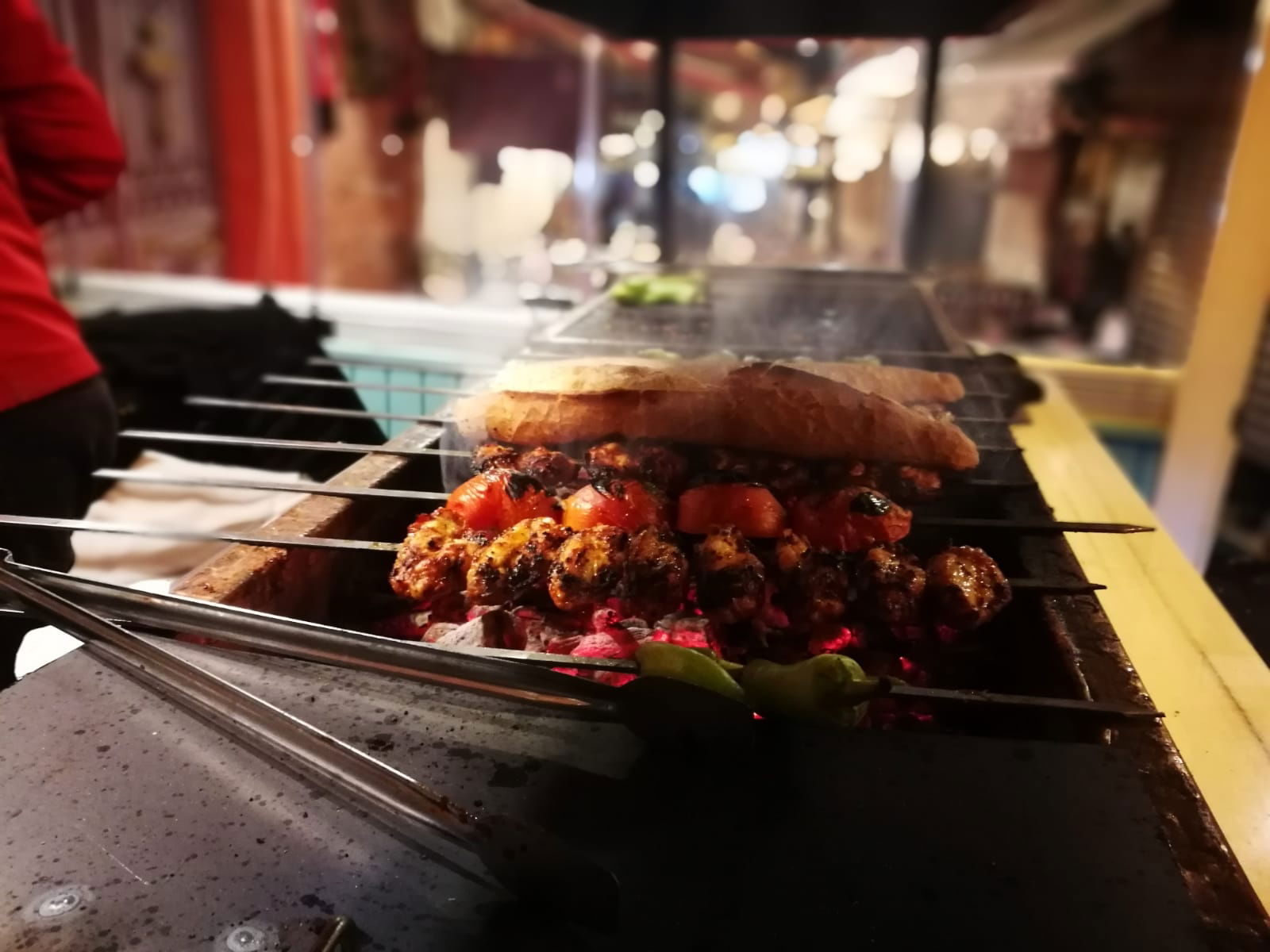 Sokak Restaurant Cengizin Yeri