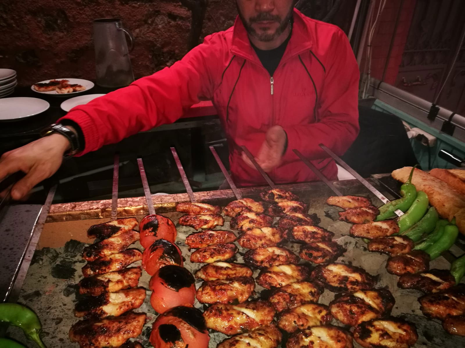 Sokak Restaurant Cengizin Yeri