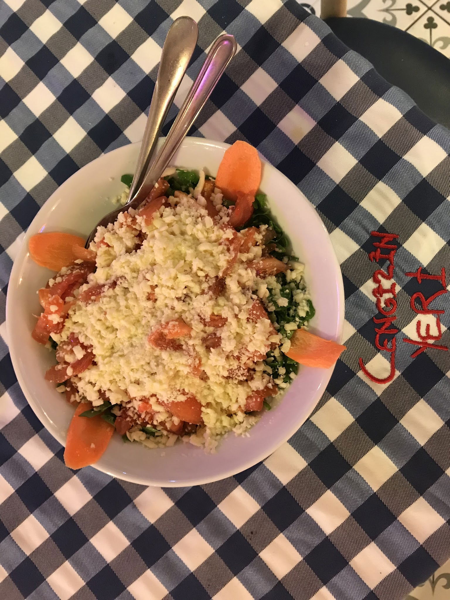 Sokak Restaurant Cengizin Yeri