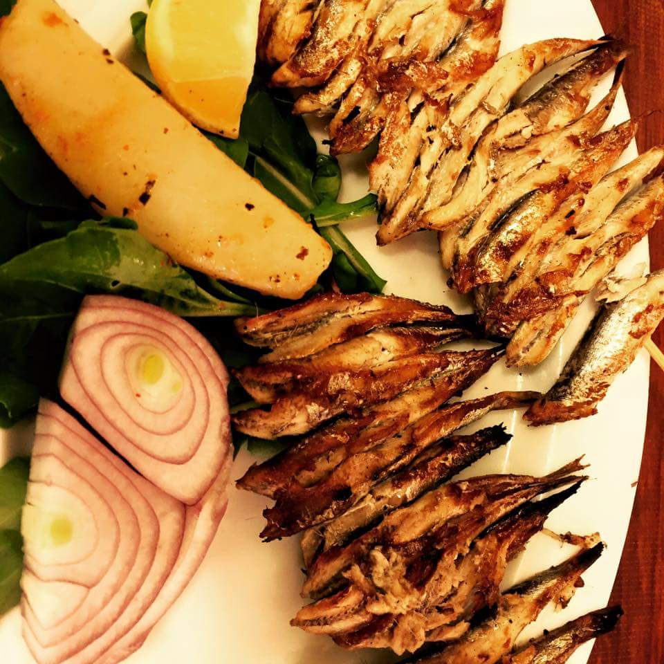 Sokak Restaurant Cengizin Yeri