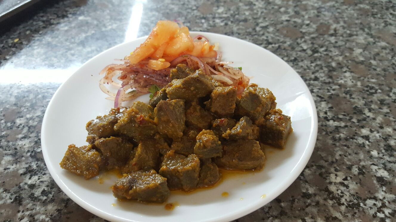 Sokak Restaurant Cengizin Yeri