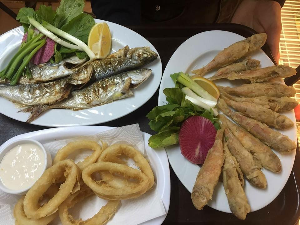 Sokak Restaurant Cengizin Yeri