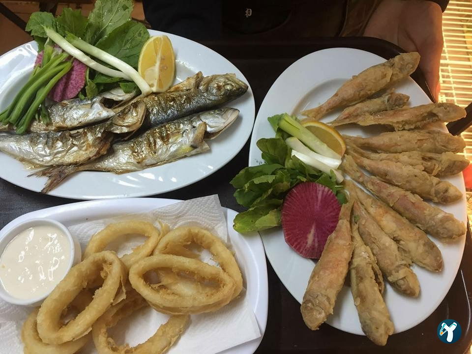 Sokak Restaurant Cengizin Yeri