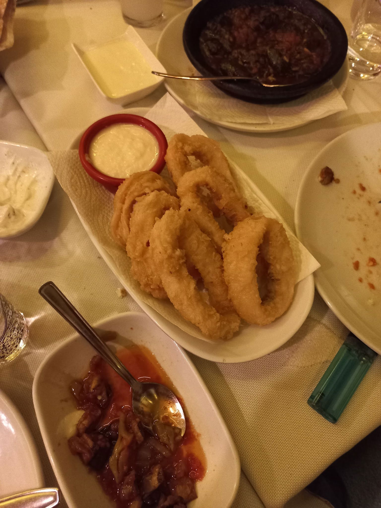 Sokak Restaurant Cengizin Yeri