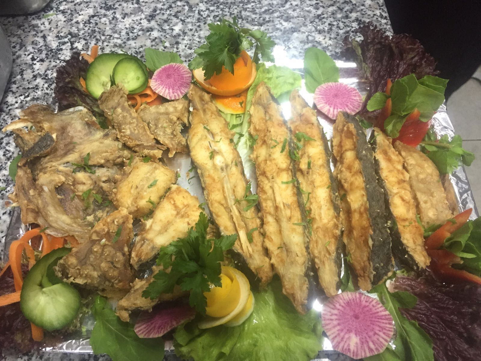 Sokak Restaurant Cengizin Yeri