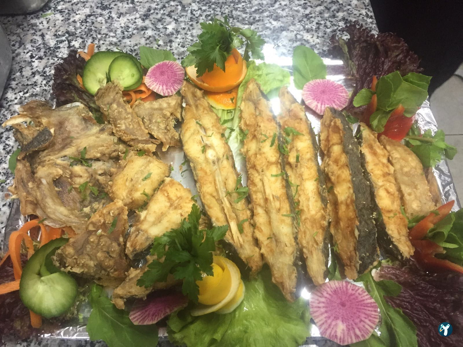 Sokak Restaurant Cengizin Yeri