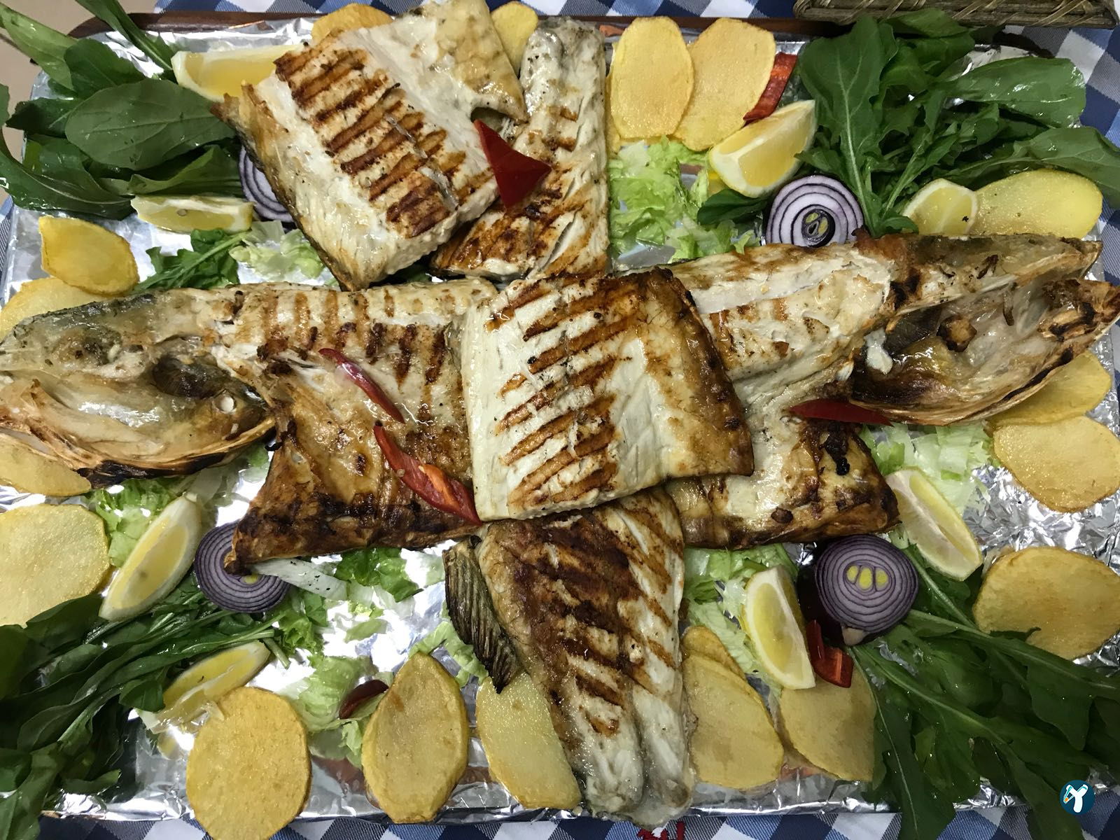 Sokak Restaurant Cengizin Yeri