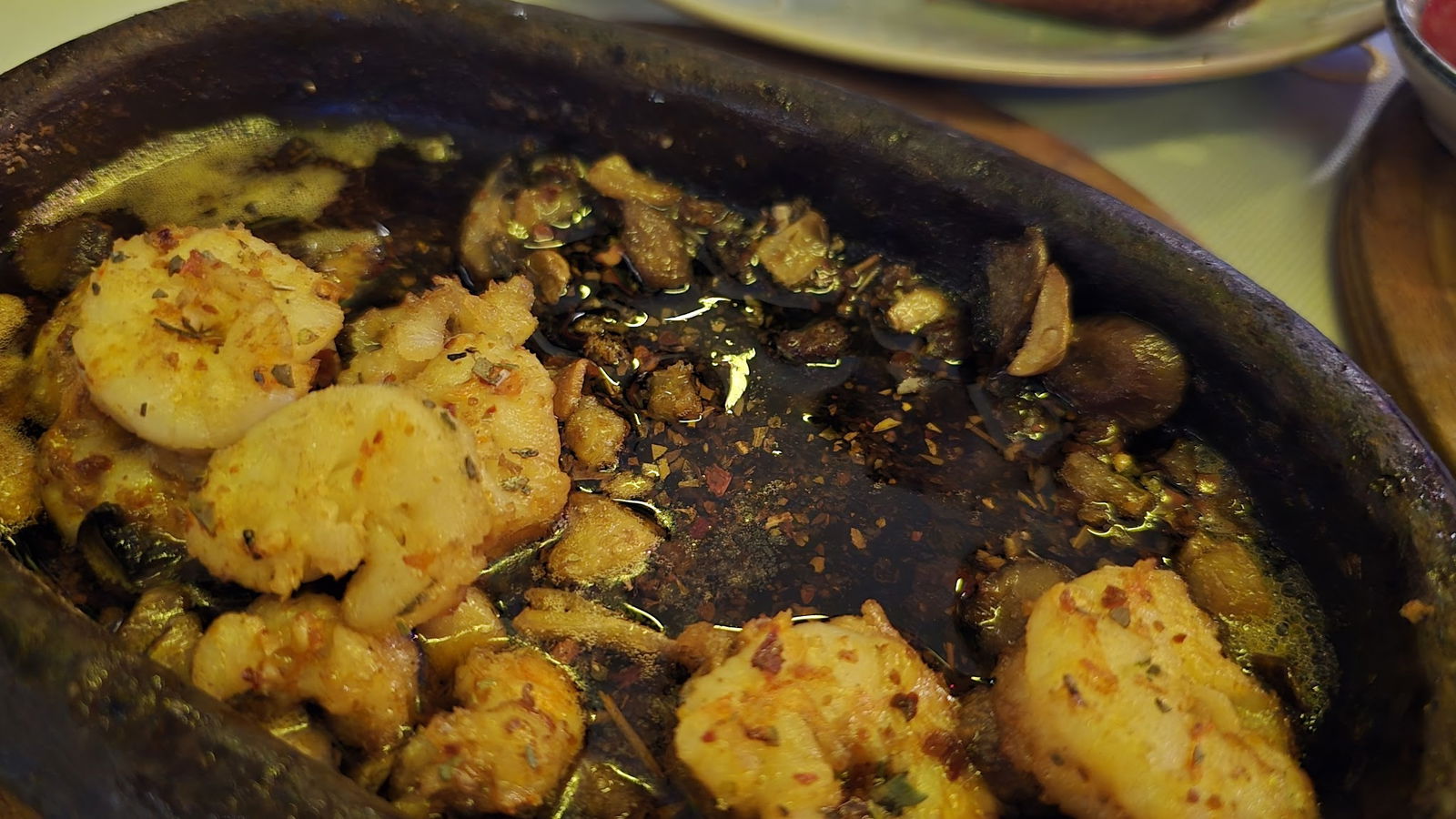 Sokak Restaurant Cengizin Yeri