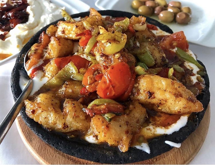 Sokak Restaurant Cengizin Yeri