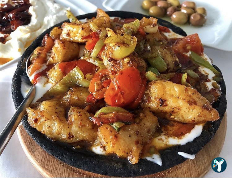 Sokak Restaurant Cengizin Yeri