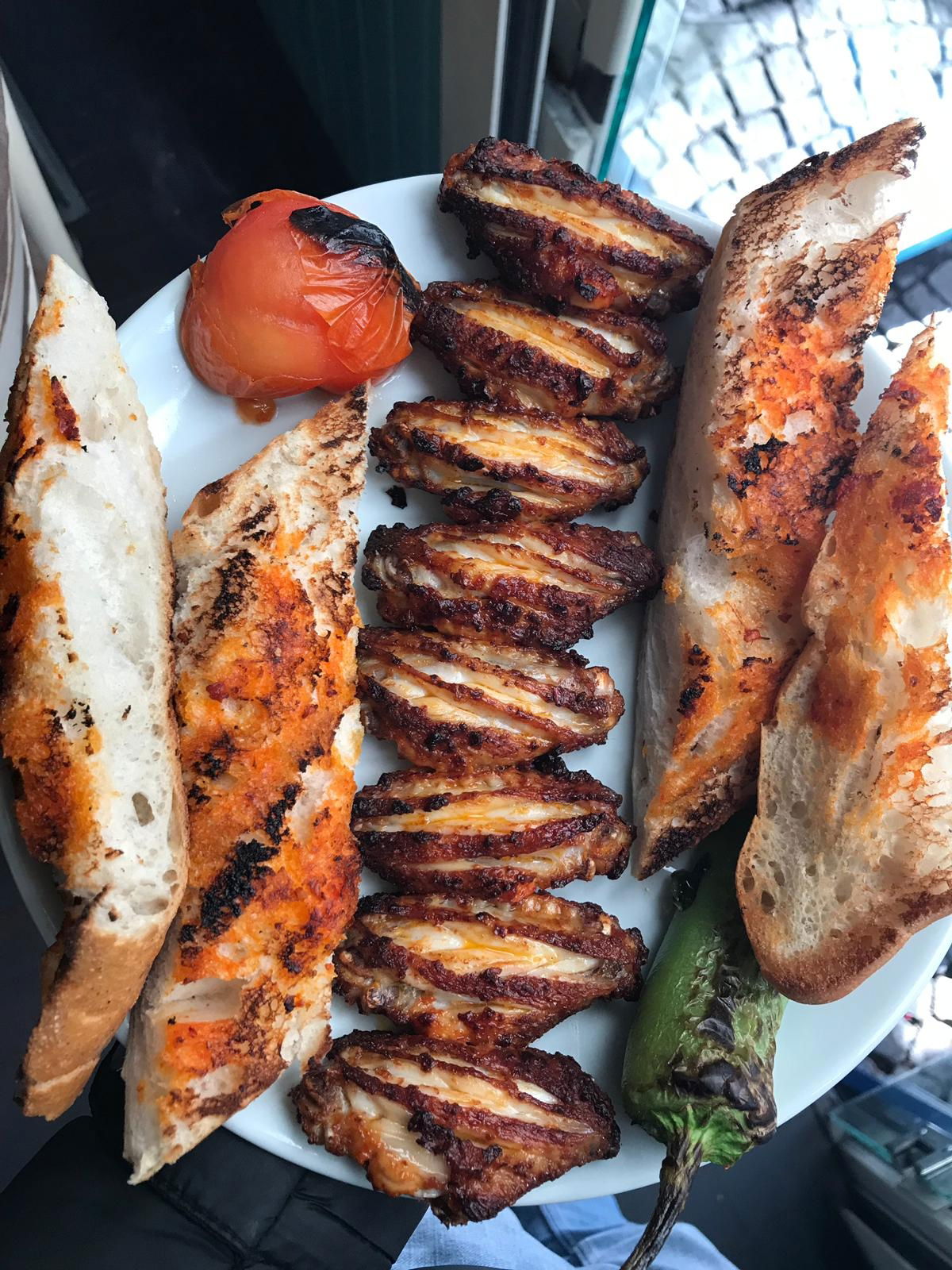 Sokak Restaurant Cengizin Yeri