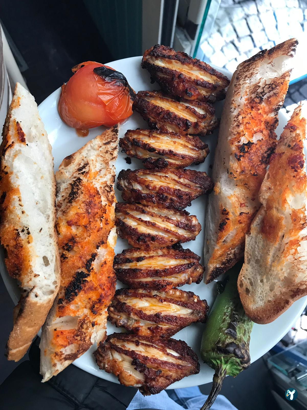 Sokak Restaurant Cengizin Yeri