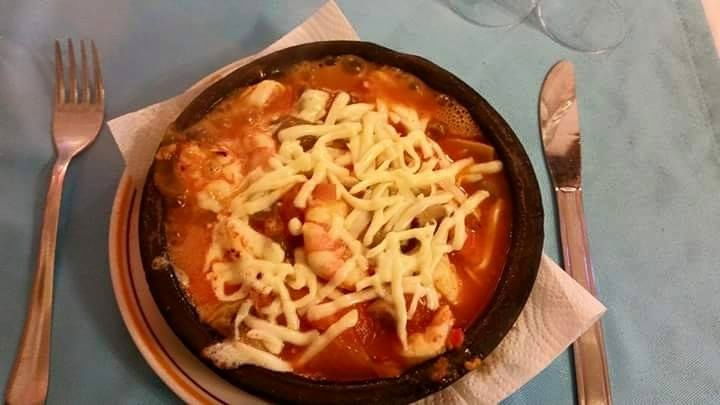 Sokak Restaurant Cengizin Yeri