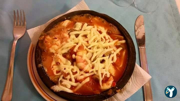 Sokak Restaurant Cengizin Yeri