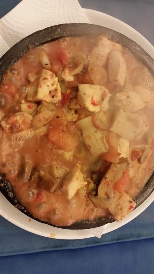 Sokak Restaurant Cengizin Yeri