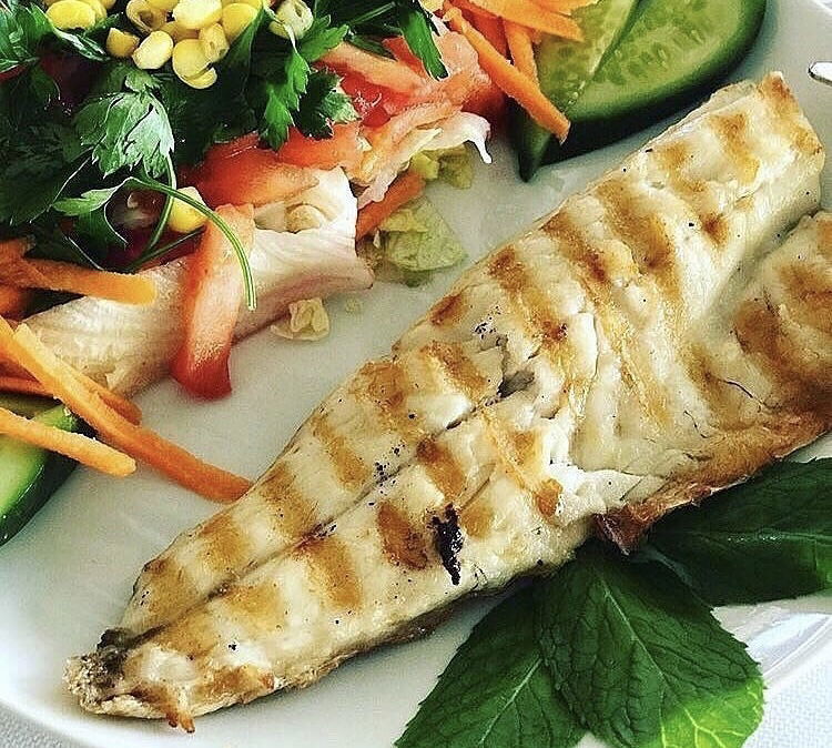 Sokak Restaurant Cengizin Yeri