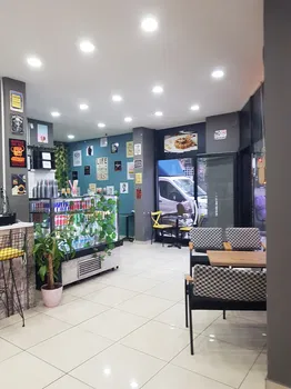 Waffle Cafe & Bistro resimleri