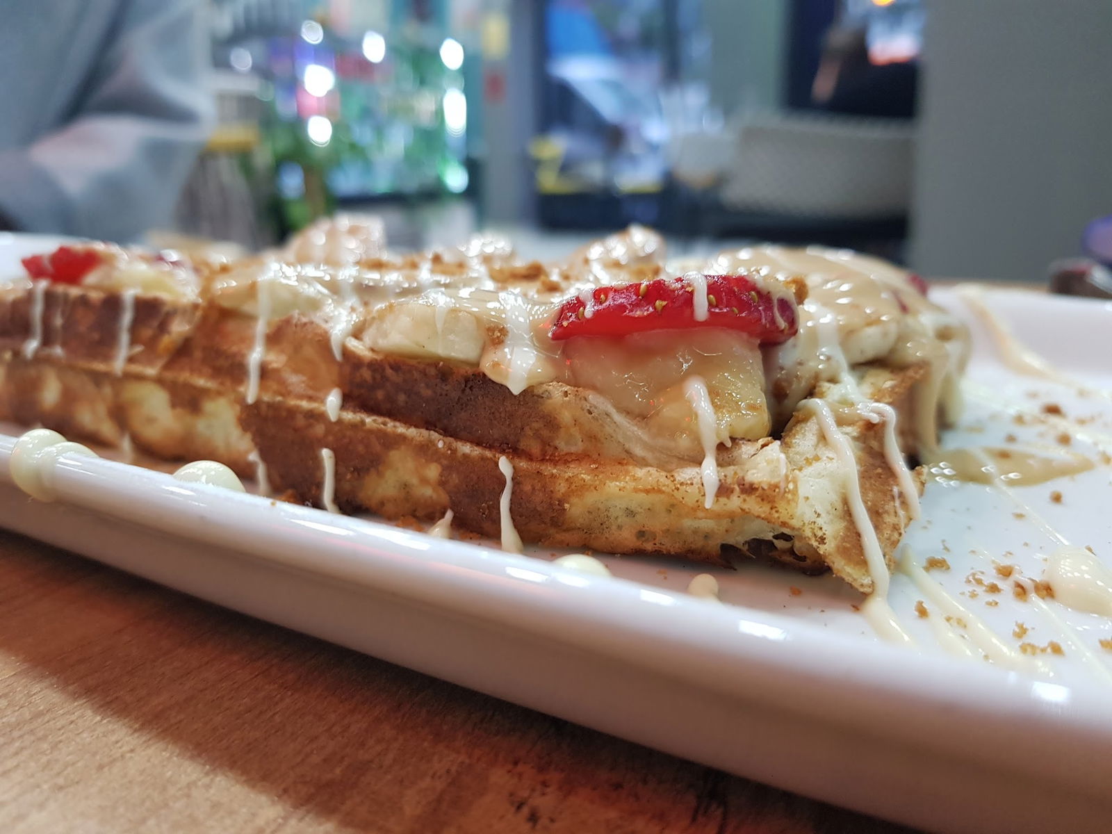 Waffle Cafe & Bistro