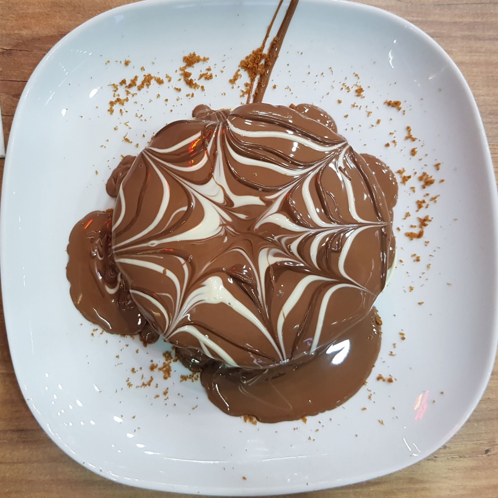 Waffle Cafe & Bistro