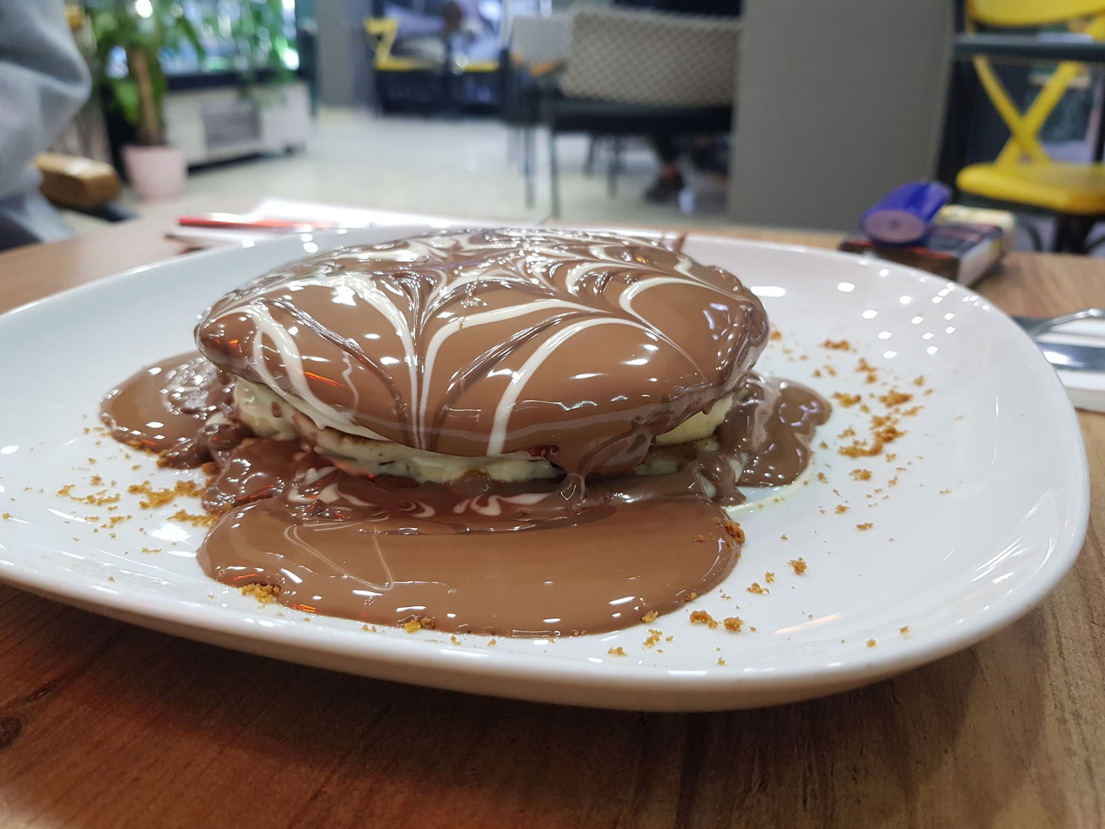 Waffle Cafe & Bistro