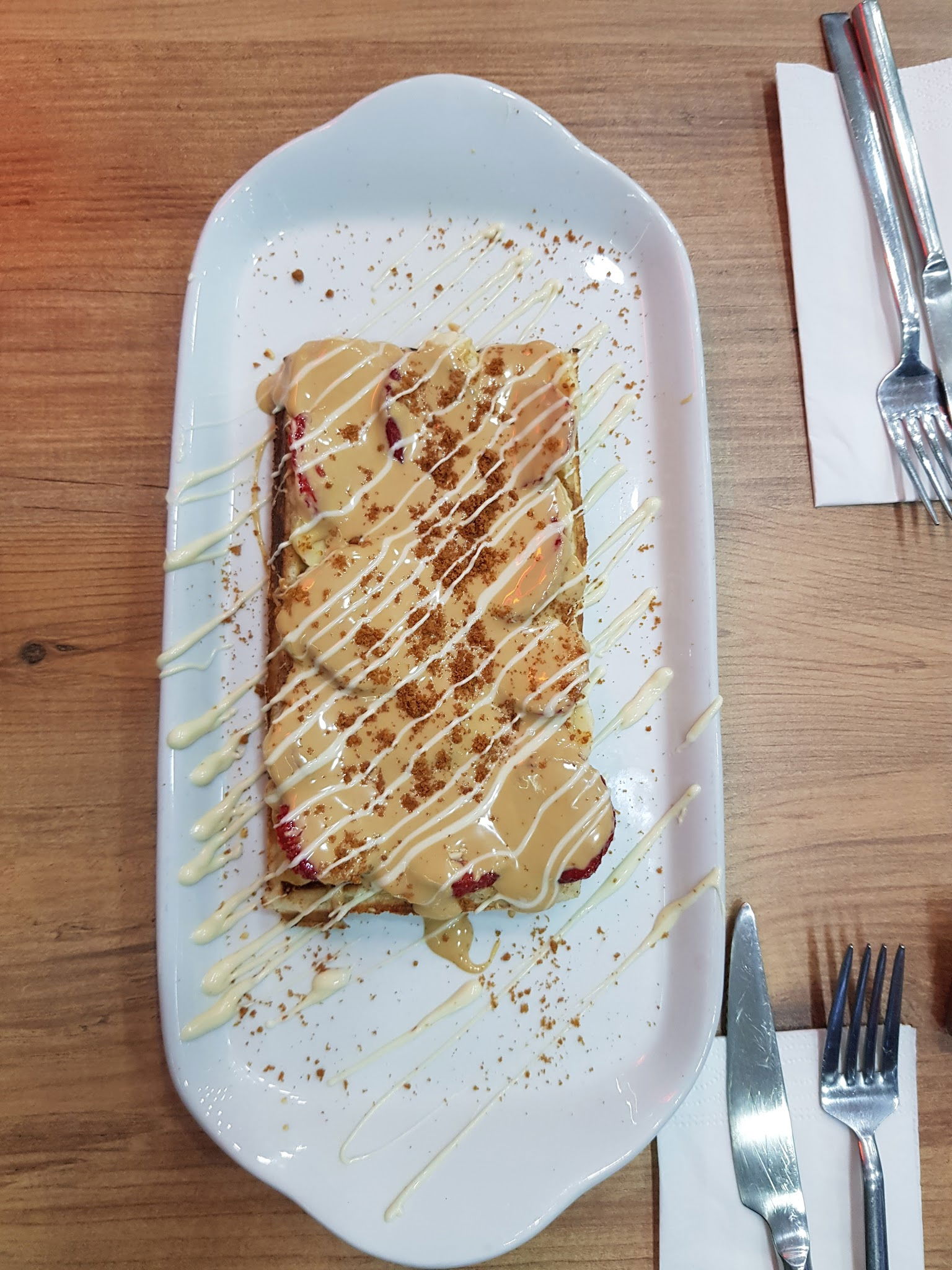 Waffle Cafe & Bistro