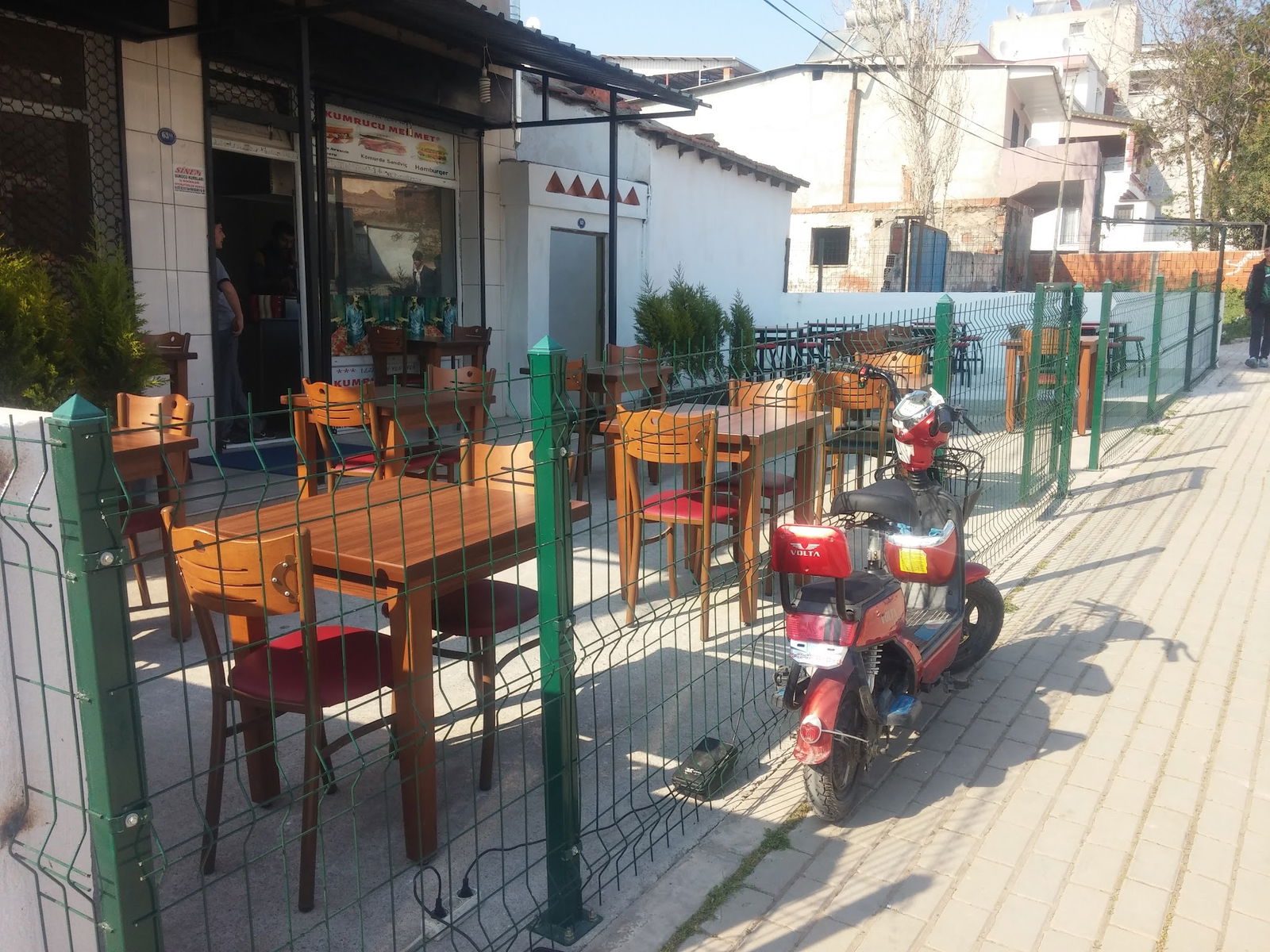 Kumrucu Mehmet Asarlık