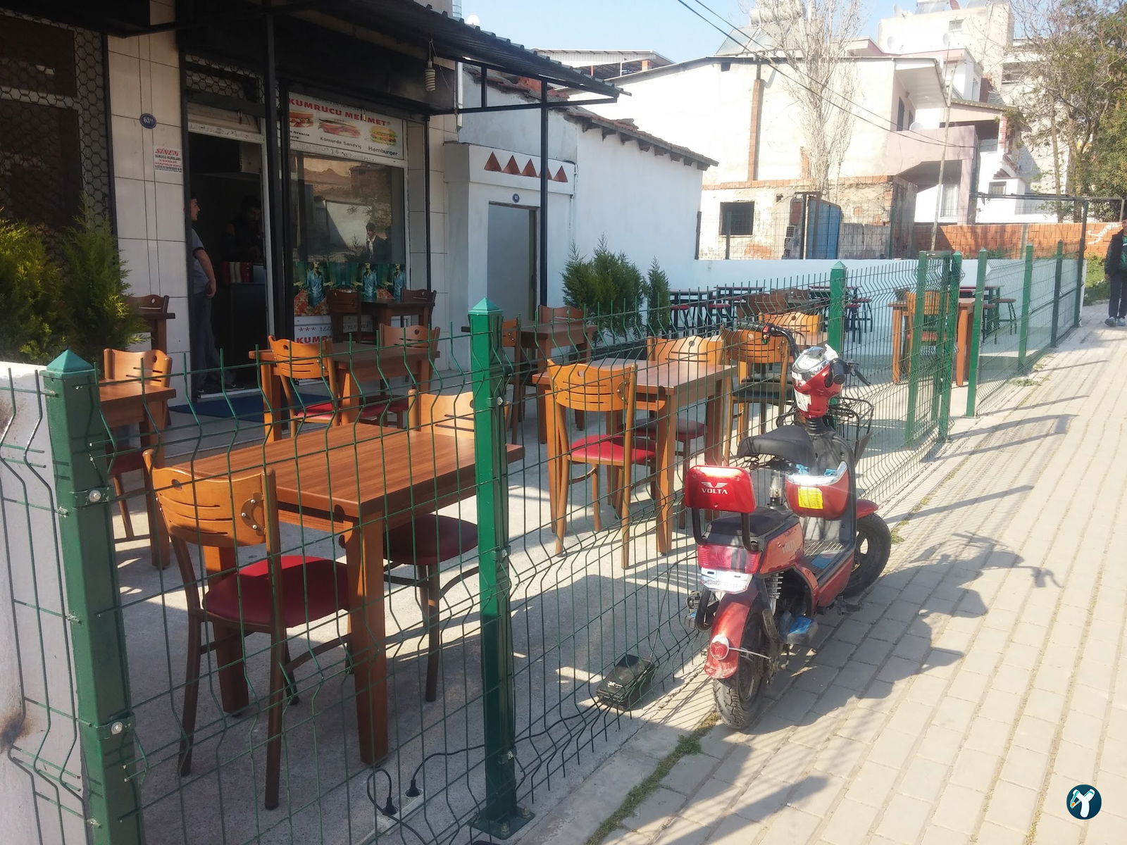 Kumrucu Mehmet Asarlık